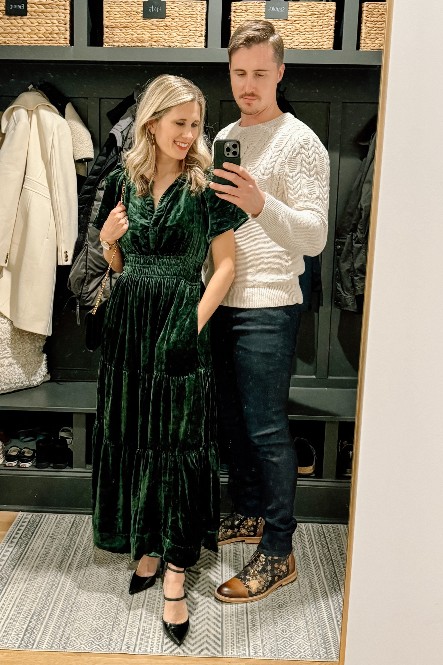 Date night ✨

#LTKstyletip #LTKSeasonal