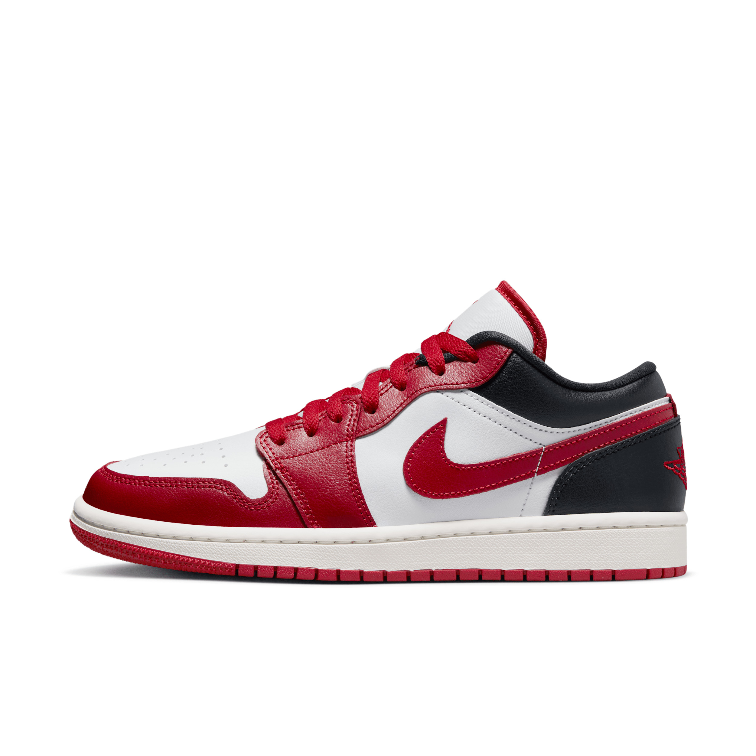 Women's Air Jordan 1 Low Shoes in White | DC0774-160 | Nike (US)