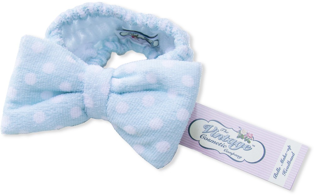 The Vintage Cosmetic Company Blue Belle Makeup Headband | Ulta Beauty | Ulta