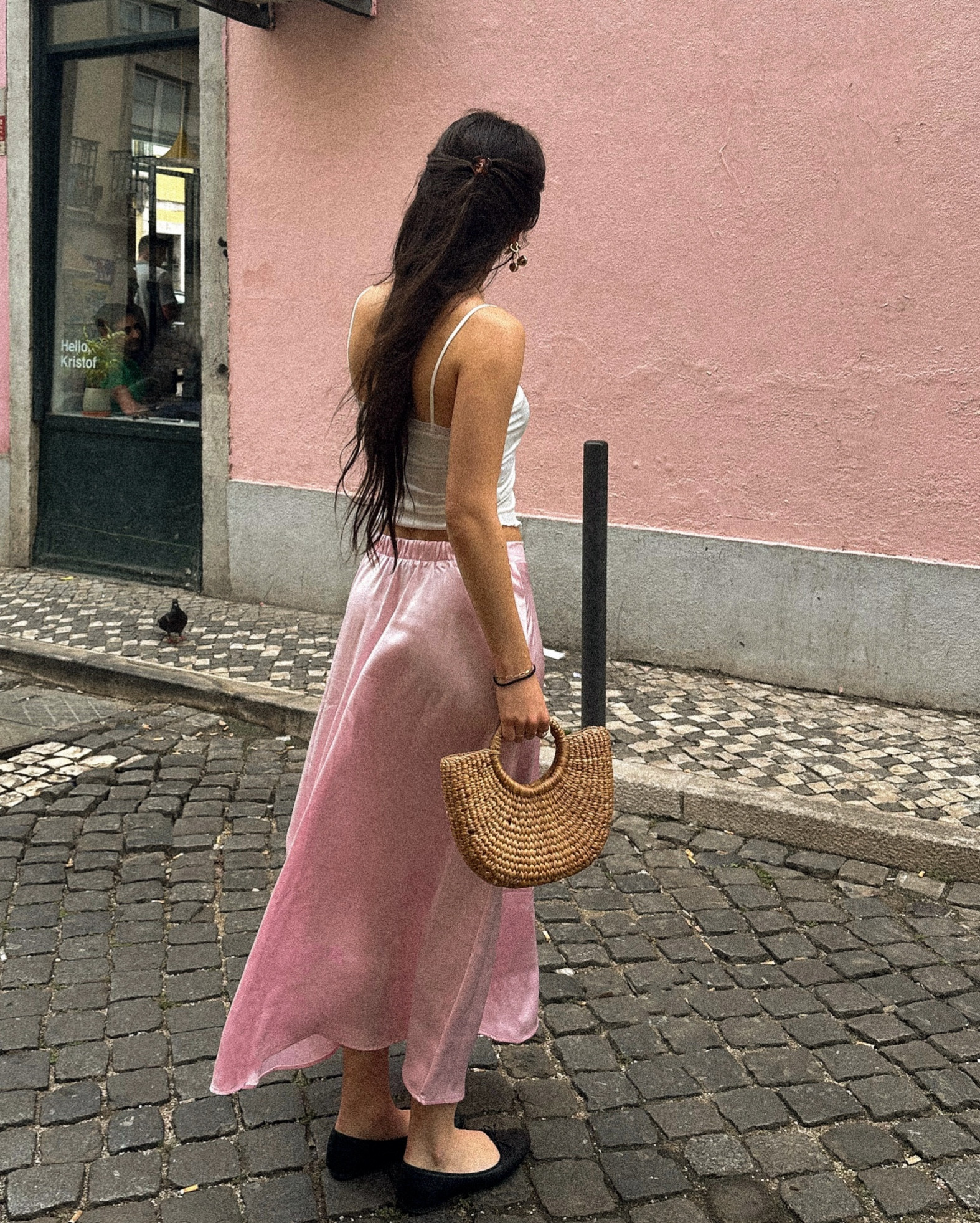 Pink details are the best 🩷💖 Scroll to shop! ✨

#LTKtravel #LTKeurope #LTKstyletip