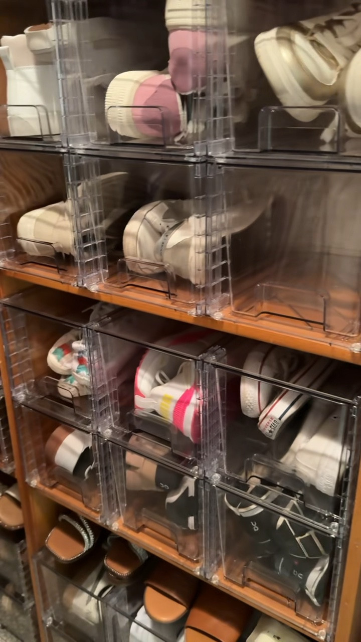 My secret to keeping my closet organized are these stackable drawers from Amazon! 🤫 👀 

Closet Organization | Shoe Storage | Home Organization | Cleaning

Come Stay Awhile, Amanda Vernaci.

#LTKHome