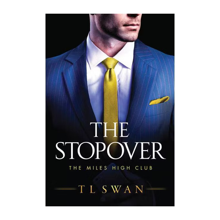The Stopover - (The Miles High Club) by  T L Swan (Paperback) | Target
