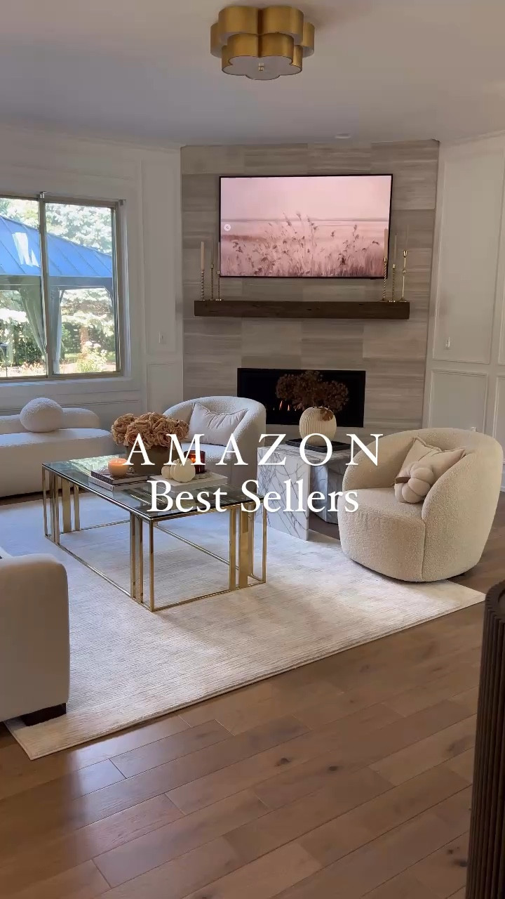 Amazon Home | Best Sellers

Prime day. Amazon home. Home decor. Home accents. Home organization. Lighting. Sconces. Wall mirror  

#LTKHome #LTKxPrimeDay #LTKVideo