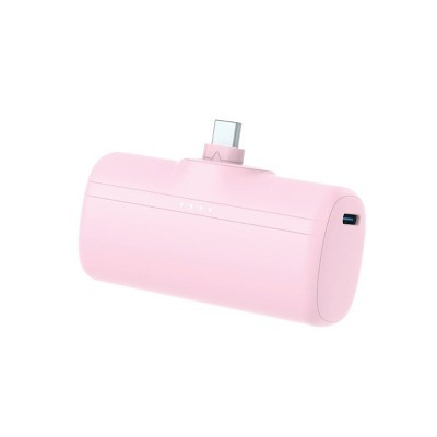 GEMS 4500mAh Plug in Power Bank - Pink | Target