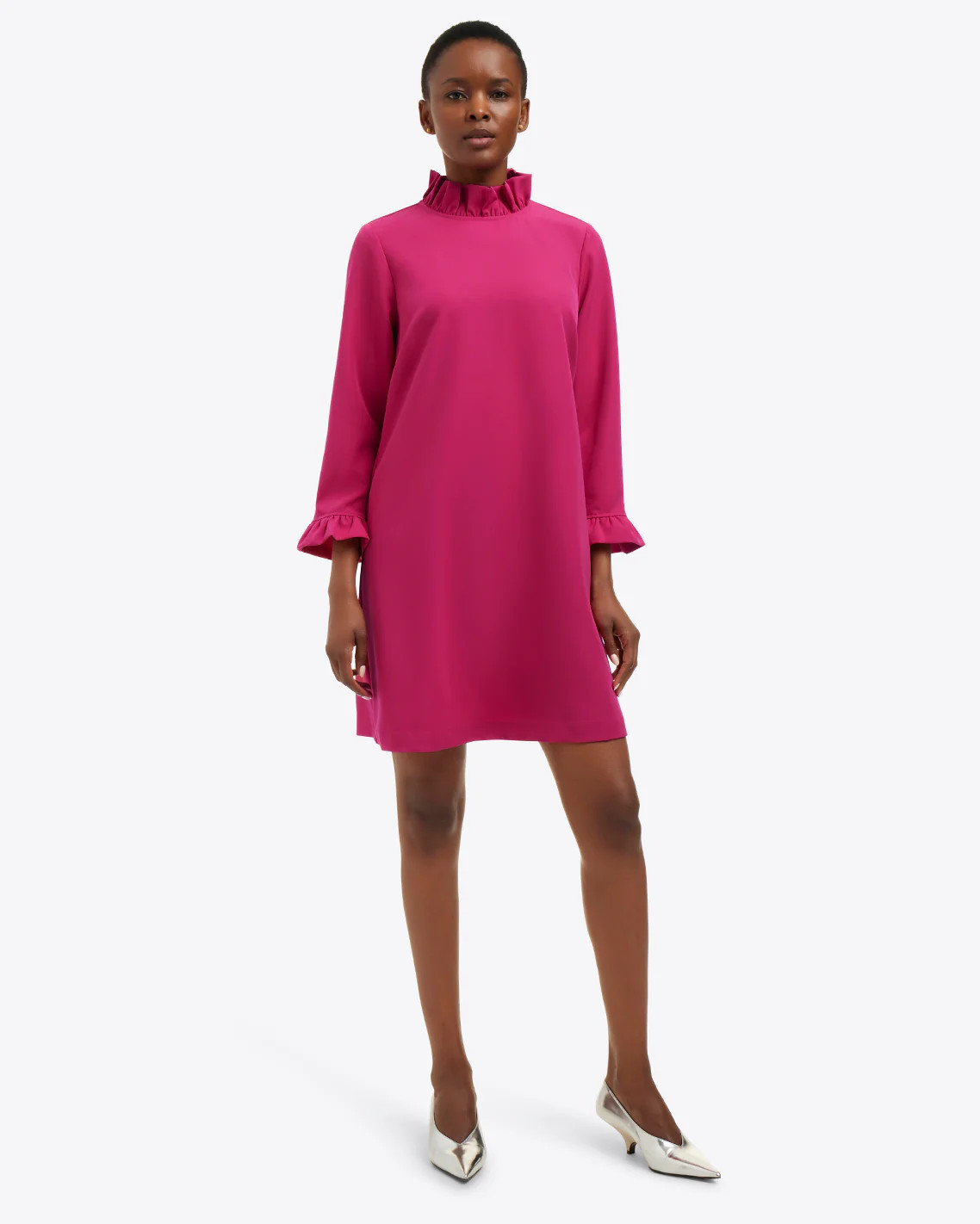 Lindsay Shift Mini Dress | Draper James (US)