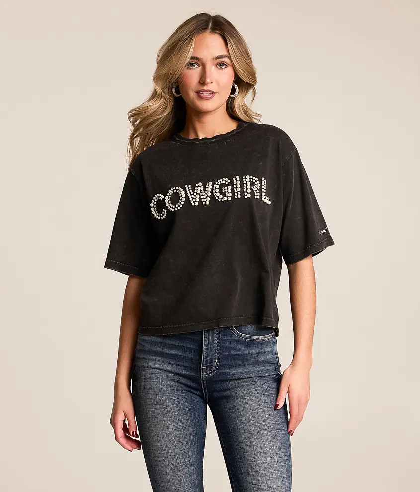 Cowgirl T-Shirt | Buckle