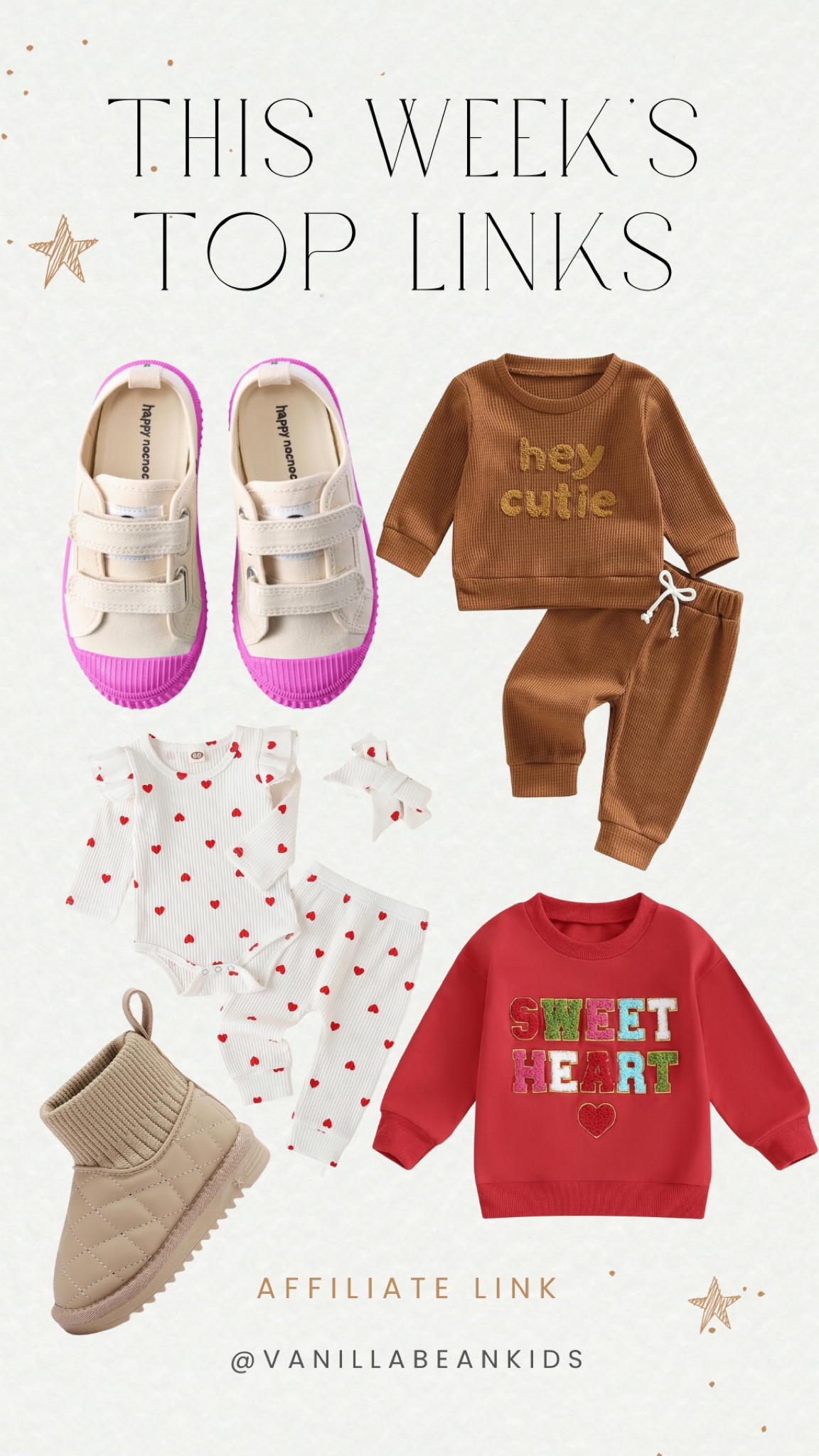 Kids Top Links

#LTKbaby #LTKfindsunder50 #LTKkids