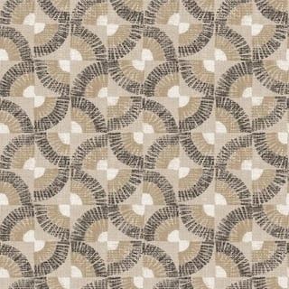 Tempaper Grasscloth Fans Neutral Bronze Peel and Stick Wallpaper (Covers 60 sq. ft.) GF649 | The Home Depot