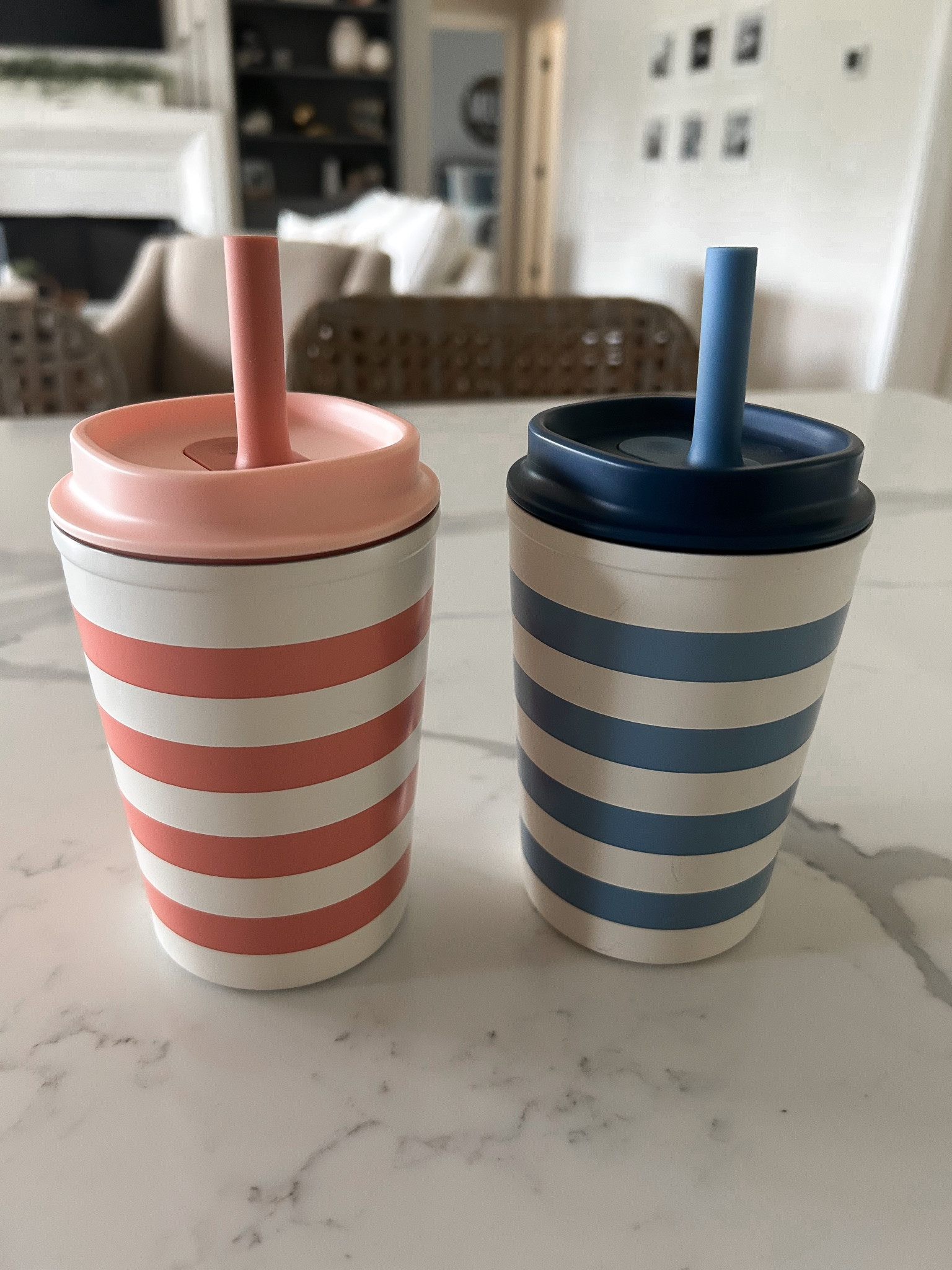These are the best cups from Target and virtually indestructible! These are perfect for drinking in areas you want to avoid spills.

#LTKfamily #LTKkids #LTKfindsunder50