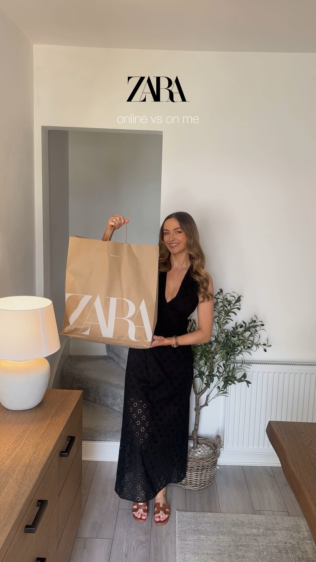 Zara midi dresses 🫶🏼🫶🏼🫶🏼