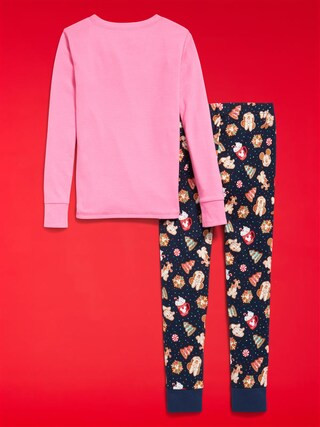 Old Navy x Disney Gender-Neutral Snug-Fit Graphic Pajama Set for Kids | Old Navy (US)