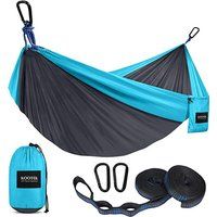 1PCS Single Hammock, Ultralight Hammock, Garden Hammocks, Survival Kit, Backpack, Camping Hammock |  | ManoMano UK