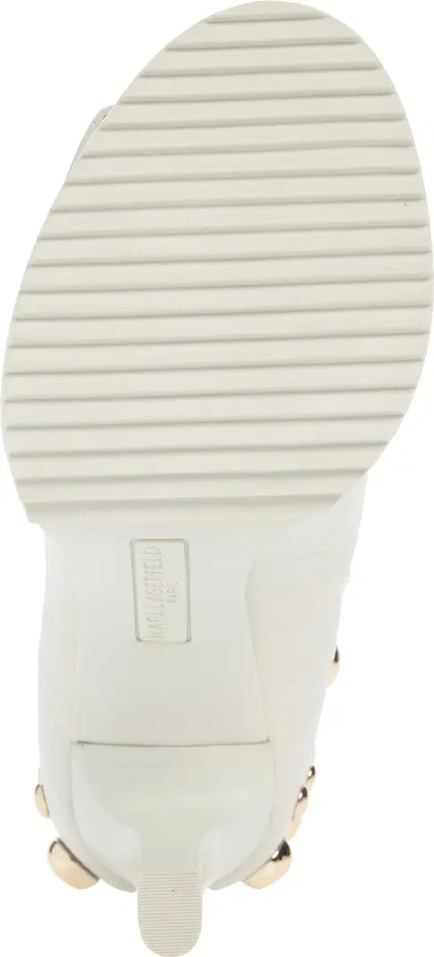 Bonnie Peep Toe Stud Bootie | Nordstrom Rack