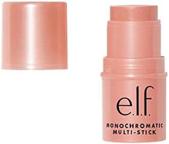 e.l.f., Monochromatic Multi Stick, Creamy, Lightweight, Versatile, Luxurious, Adds Shimmer, Easy ... | Amazon (US)