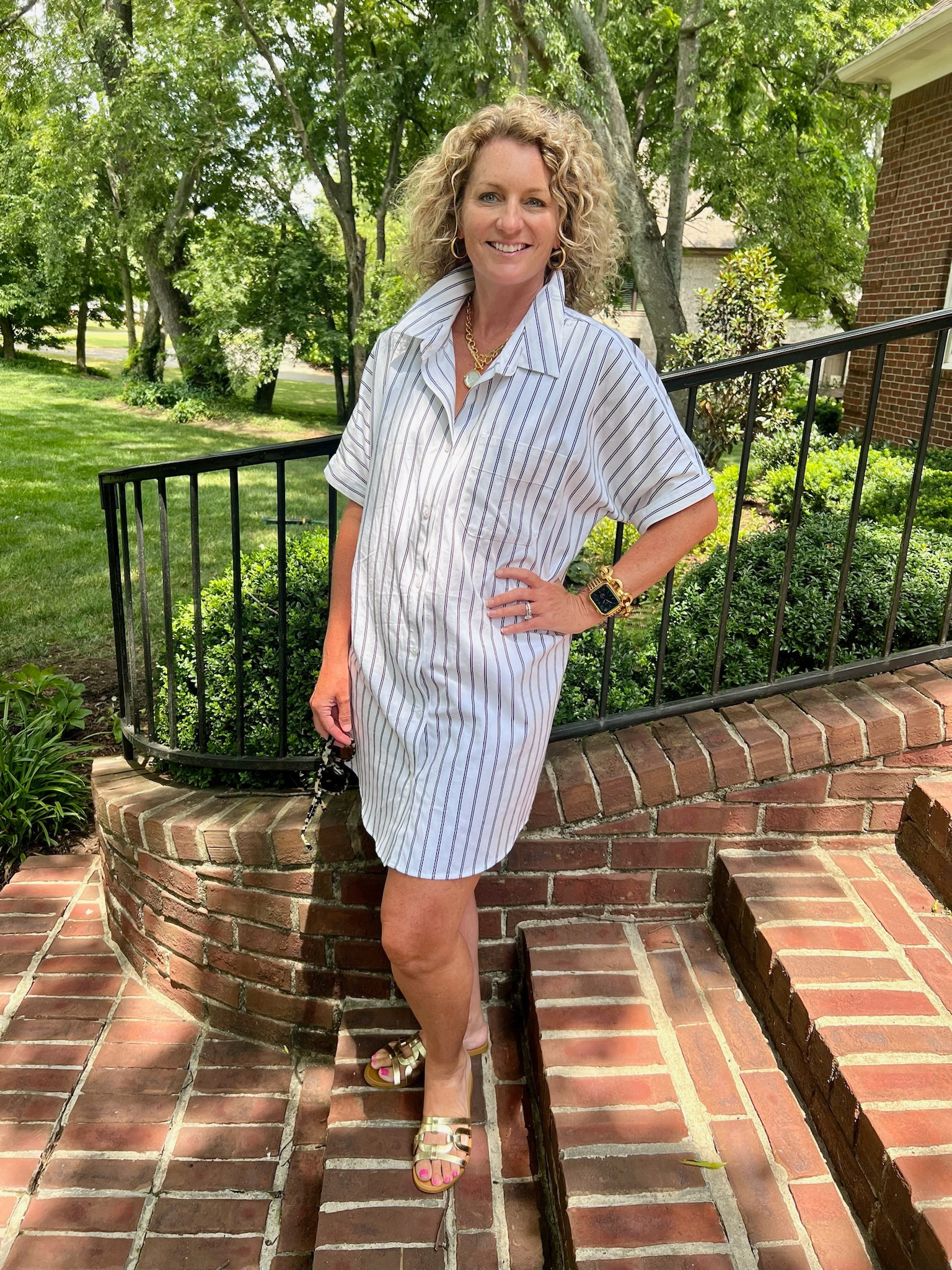 This dress is on repeat…. And it’s less than $30!!

#LTKStyleTip #LTKFindsUnder50 #LTKShoeCrush