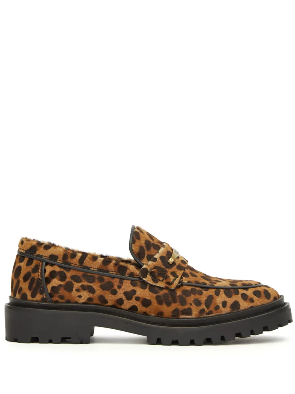 ISABEL MARANT 45mm Frezza Loafers - Farfetch | Farfetch Global