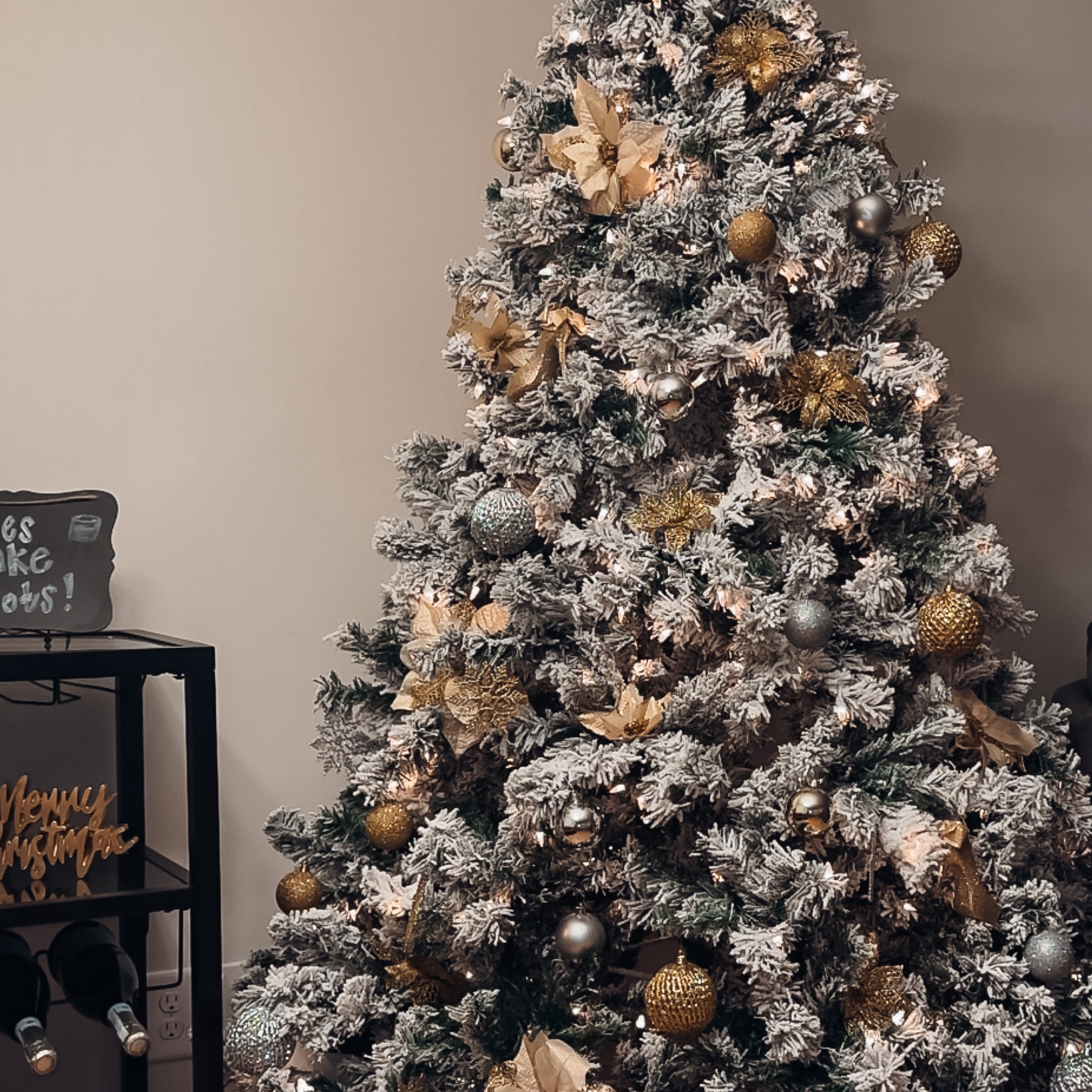 Holiday Christmas Tree 7.5 feet. Can get a little messy when putting up or taking down but the LEWK is well worth it! 

#LTKHoliday #LTKGiftGuide #LTKSeasonal