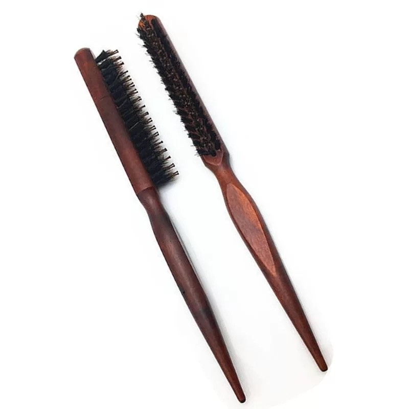 Escova De Cabelo Para Barbeiro Barba E Bigode | Shopee (BR)