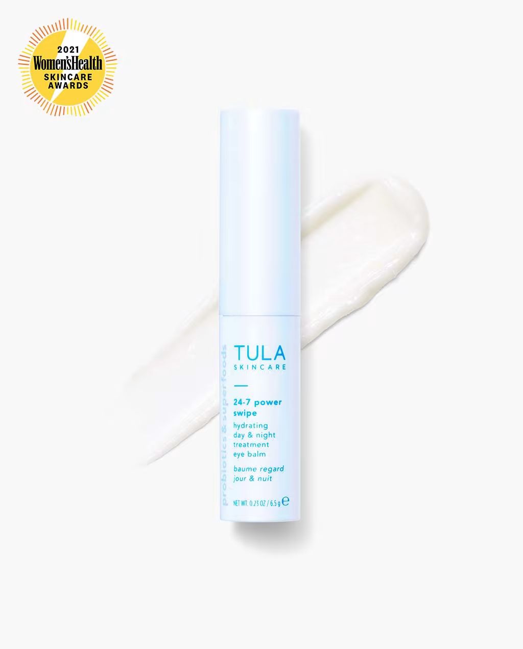 24-7 power swipe™ | Tula Skincare
