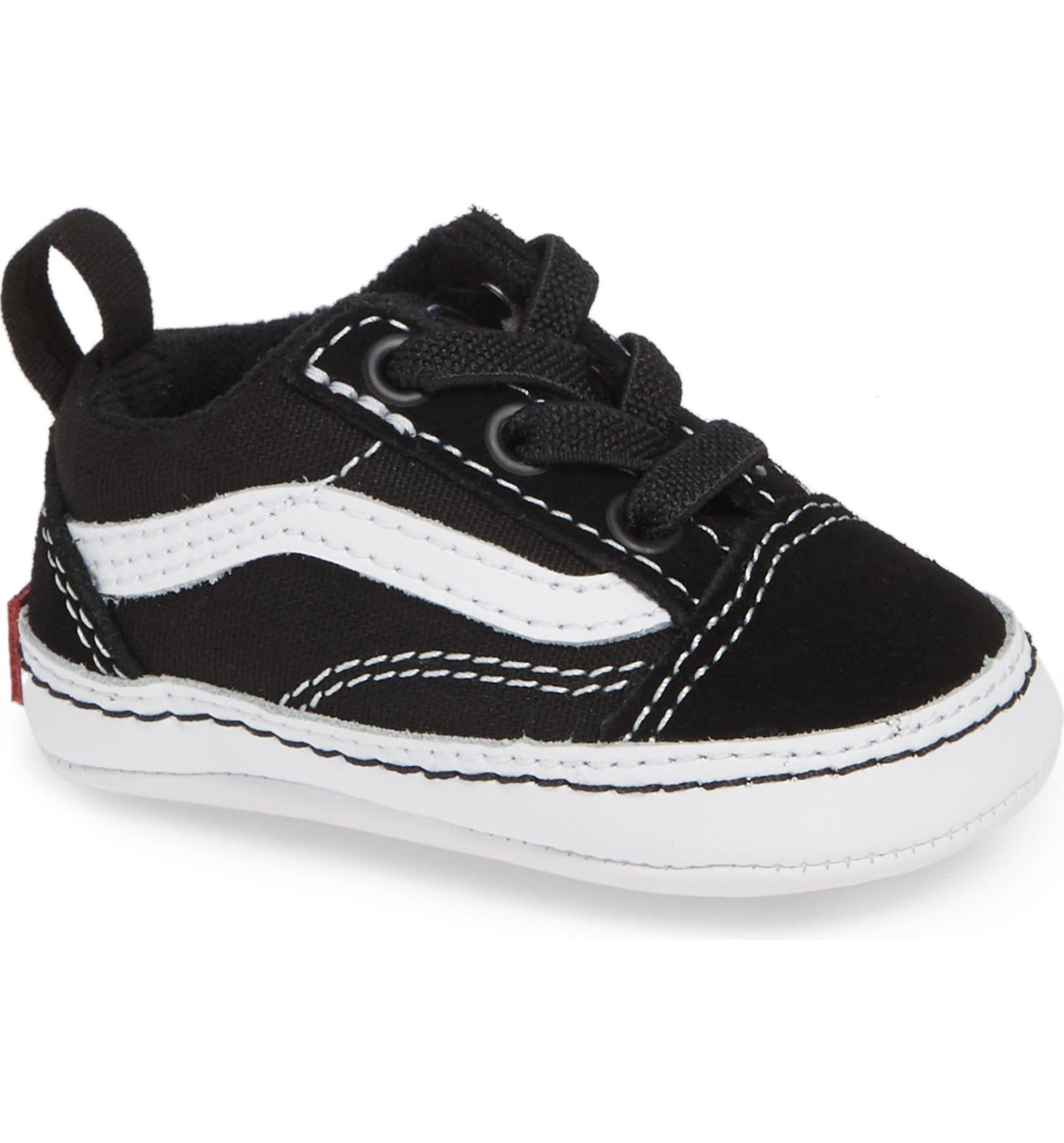 Old Skool Crib Shoe | Nordstrom