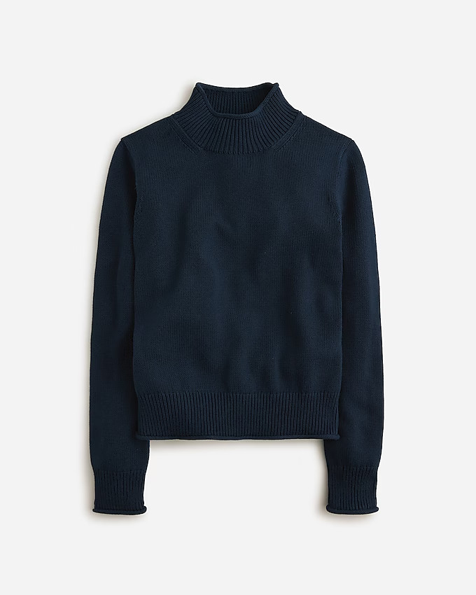 New heritage Rollneck™ sweater | J. Crew US