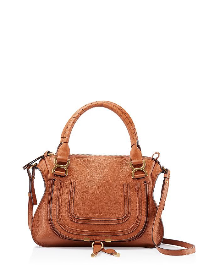 Chloé
            
    
                    
                        Marcie Medium Leather Satch... | Bloomingdale's (US)