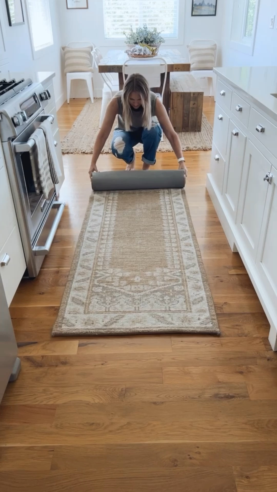 I found the perfect rug for our kitchen!  It’s wool and under $100!

#LTKhome #LTKFind #LTKunder100