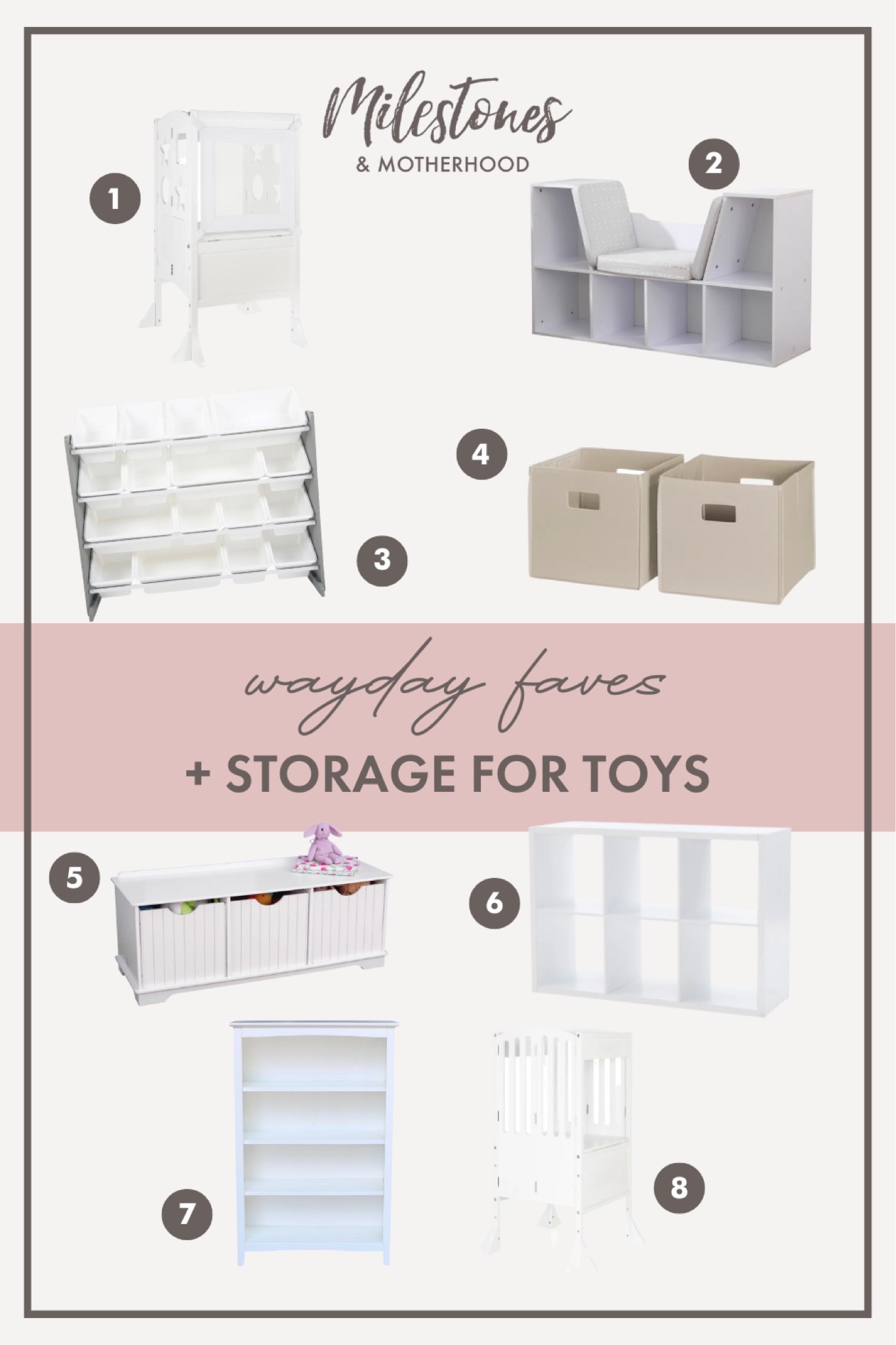 WAYDAY FAVES 

#LTKSeasonal