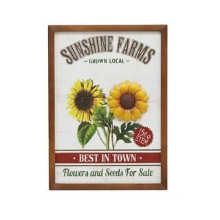 Sunshine Farms Wall Sign by Ashland® | Michaels Stores