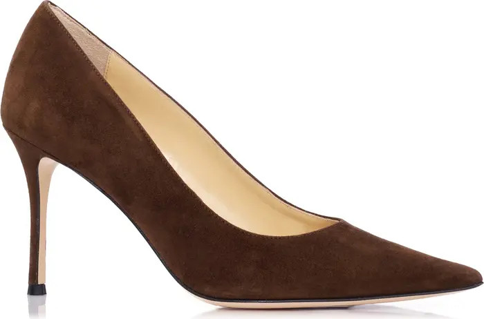 Classic Pointed Toe Pump (Women) | Nordstrom
