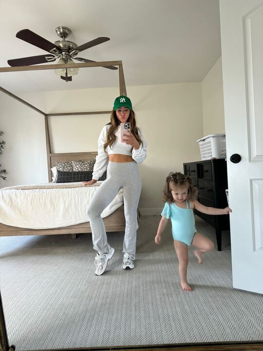 always on-the-go! 👟 

 #LTKActive #LTKStyleTip