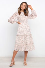 Valente Dress - Cream | Petal & Pup (US)