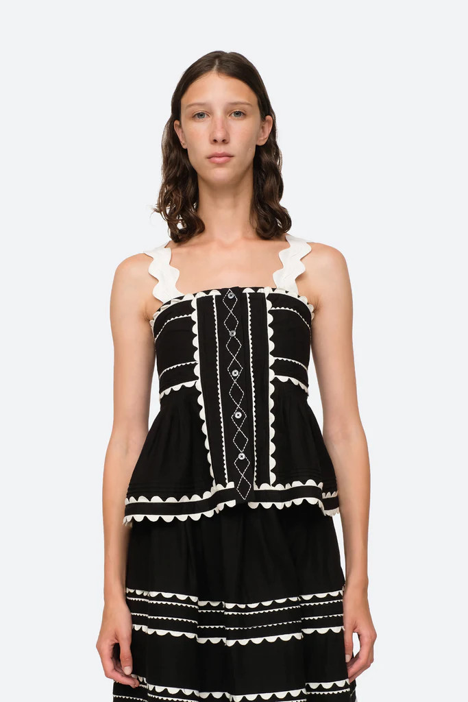 Ryleigh Tank | Sea New York