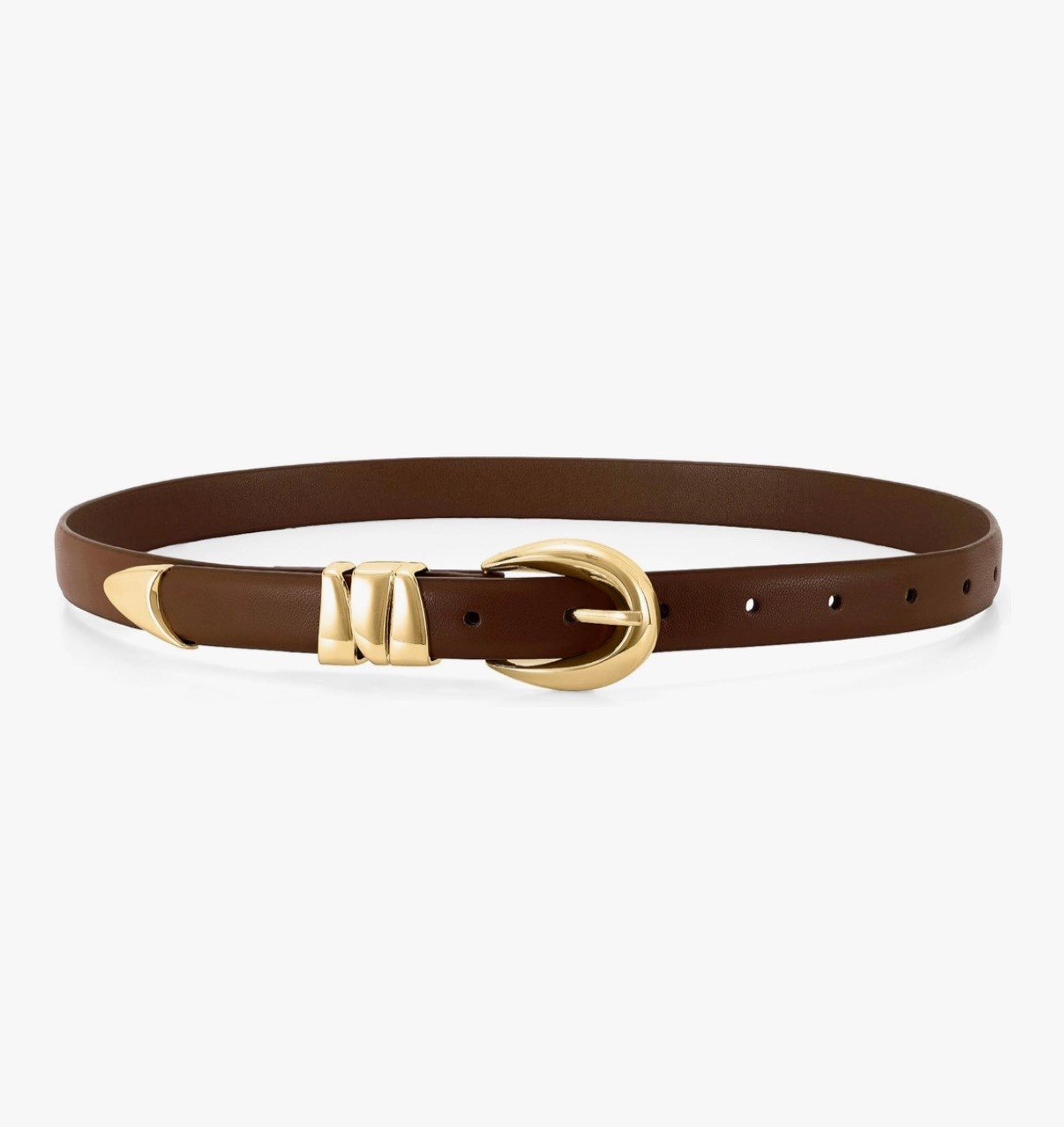 WHIPPY Women Skinny Leather Belt for Jeans Pants Dresses Ladies Fashion Waist Belt with Shiny Gold Buckle

Madewell belt dupe

#LTKootd #LTKgrwm #LTKdayinmylife