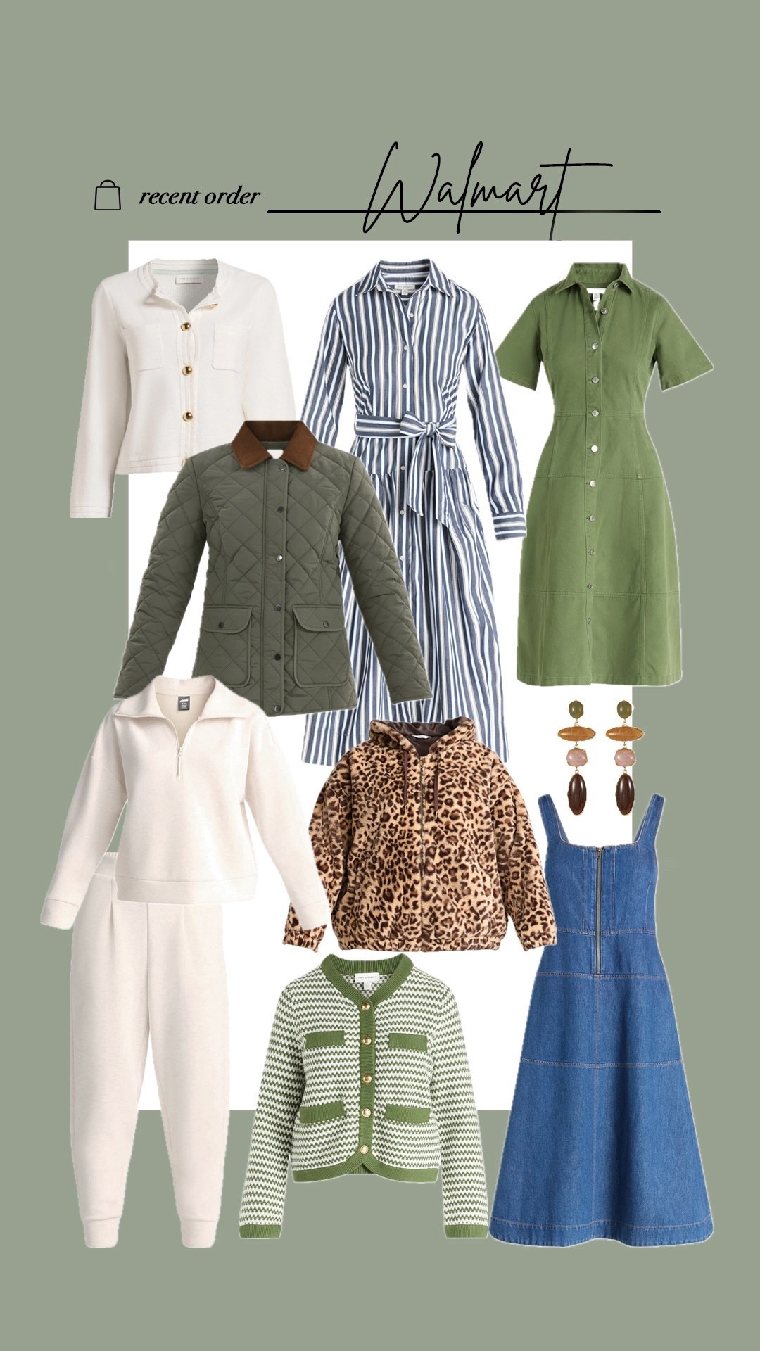 Walmart new arrivals! Incredible styles for less (with great quality!)

#LTKStyleTip #LTKOver40 #LTKFindsUnder50