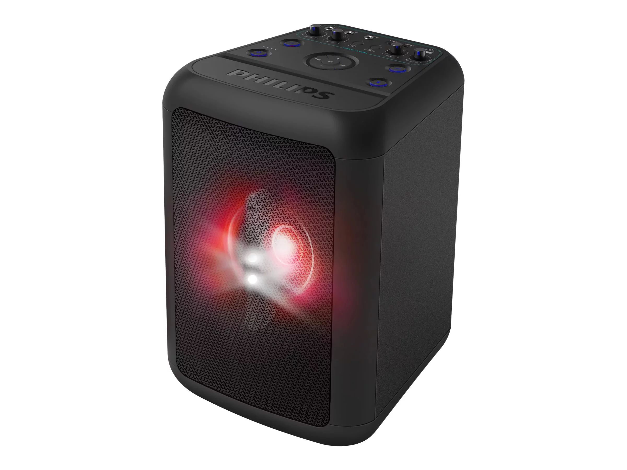 Philips Portable Bluetooth Speaker, Black, NX100 | Walmart (US)