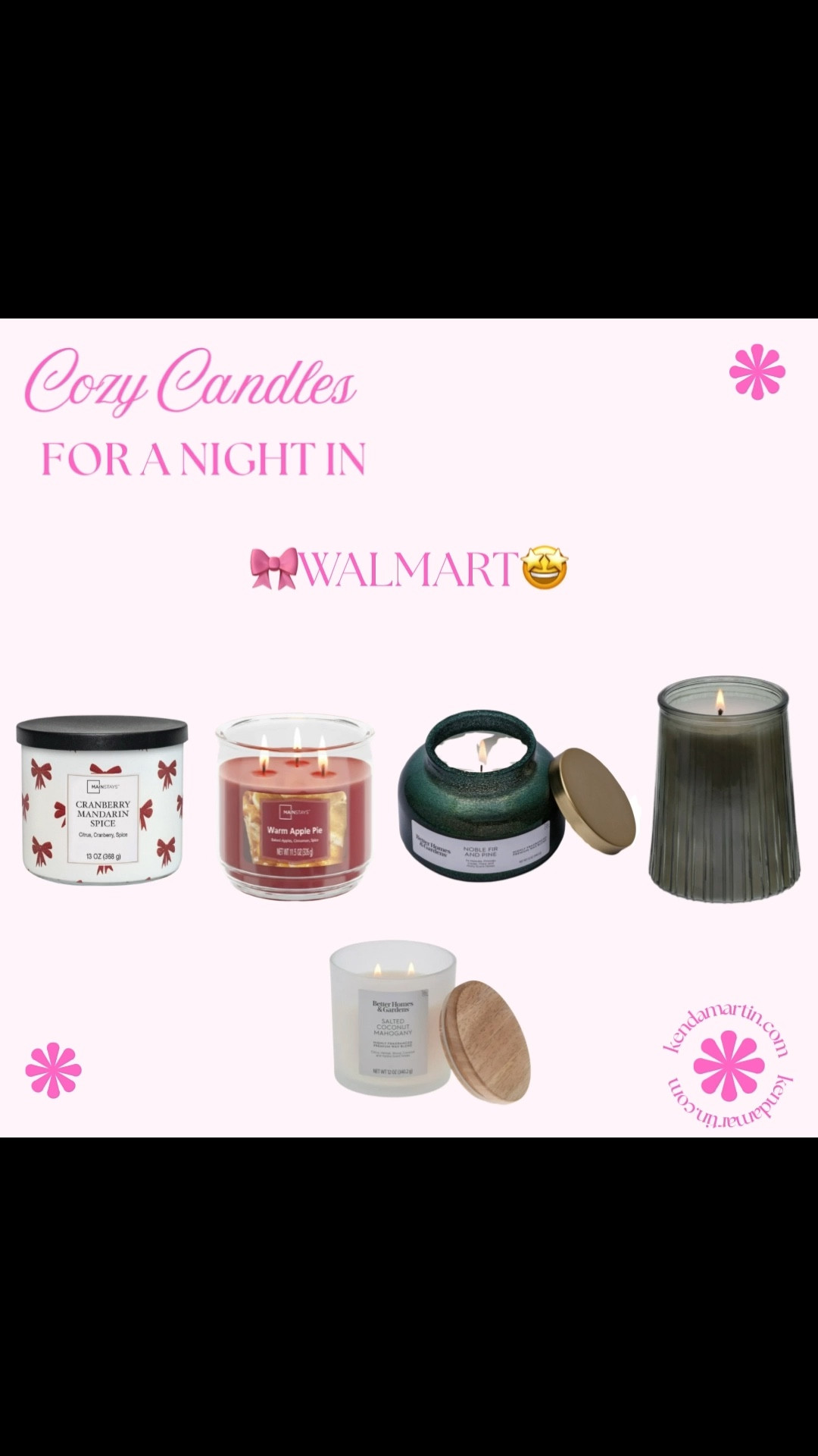Candles to set the cozy vibes 🥰🤎

#LTKHome #LTKselfcare #LTKHoliday