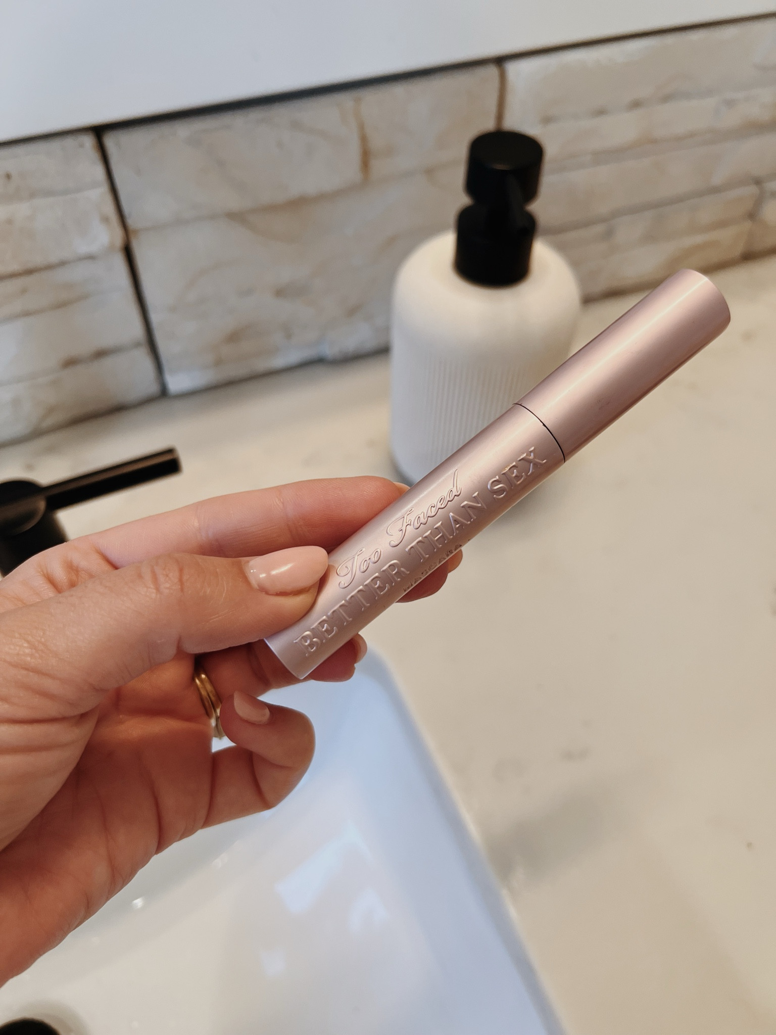 Sephora sale
Love this mascara from too faced 

#LTKxSephora #LTKsalealert #LTKbeauty