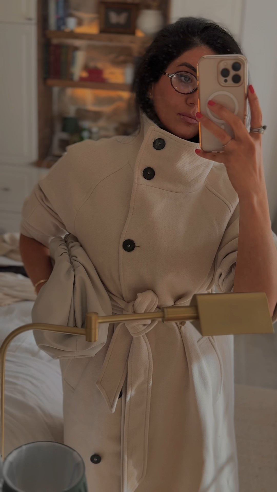 Perfect winter wool jacket coat @Zara 
#Zaracoat #zarajacket #zarahaul #zarawoolcoat #winterwoolcoat