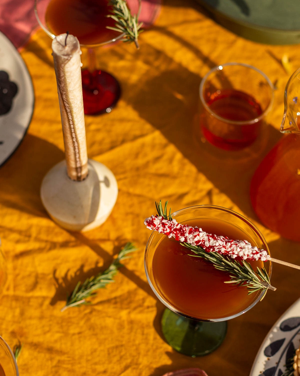 🎄 Holiday entertaining - cocktails - martini glass - serving ware - hosting

#LTKParties #LTKHome #LTKHoliday