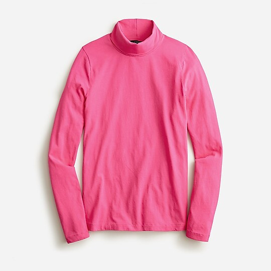 Tissue turtleneck | J. Crew US