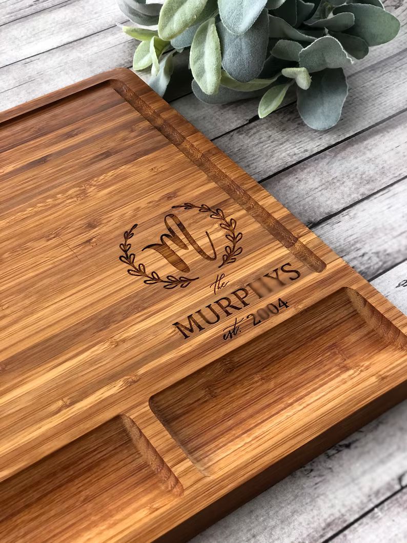 Engraved Charcuterie Board Charcuterie Board Personalized - Etsy | Etsy (US)