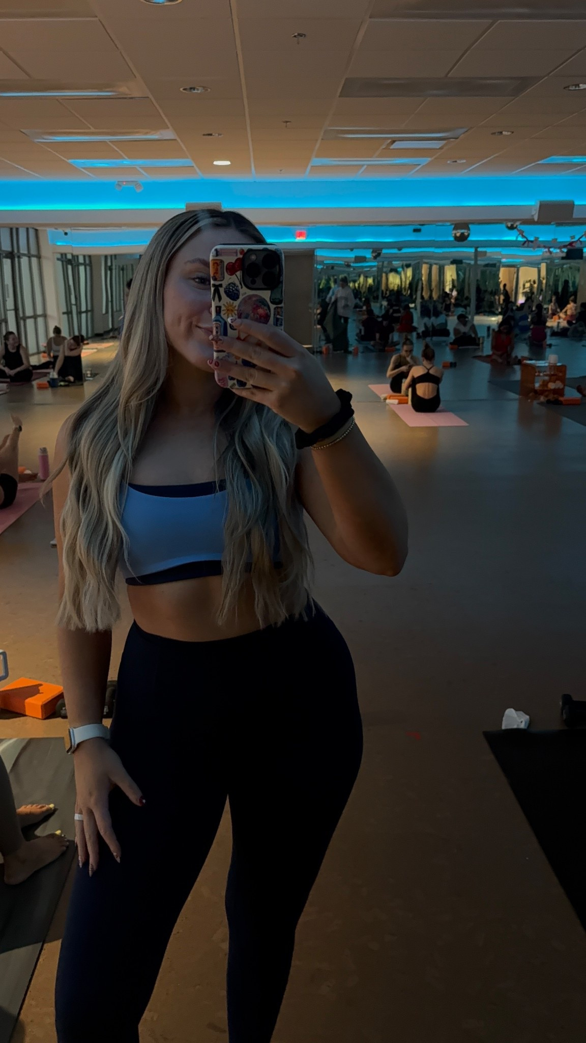 obsessed w these blues!

#LTKootd #LTKfitnessgoals #LTKgrwm