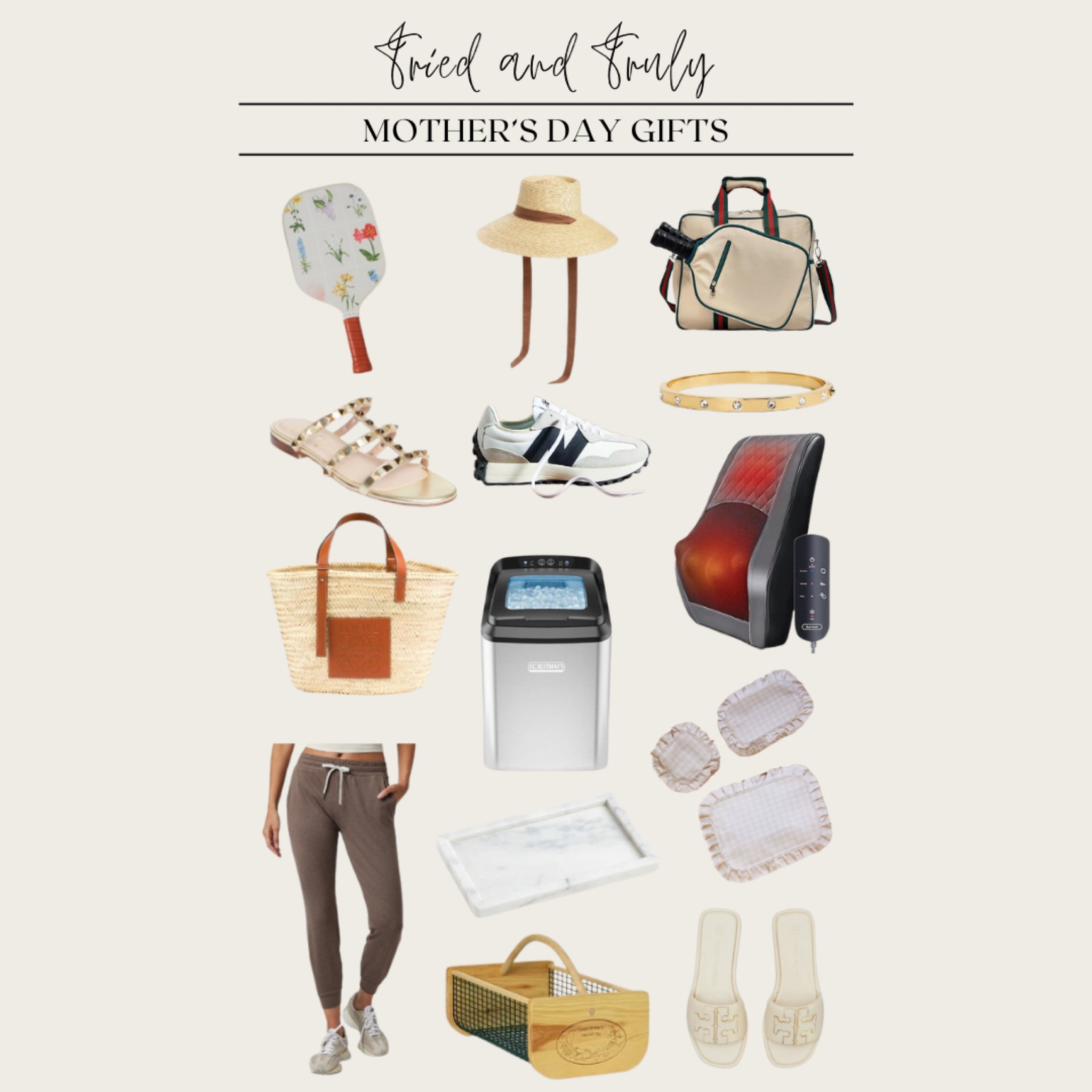 Mother's Day Gifts ❤️

#LTKStyleTip #LTKFamily #LTKGiftGuide