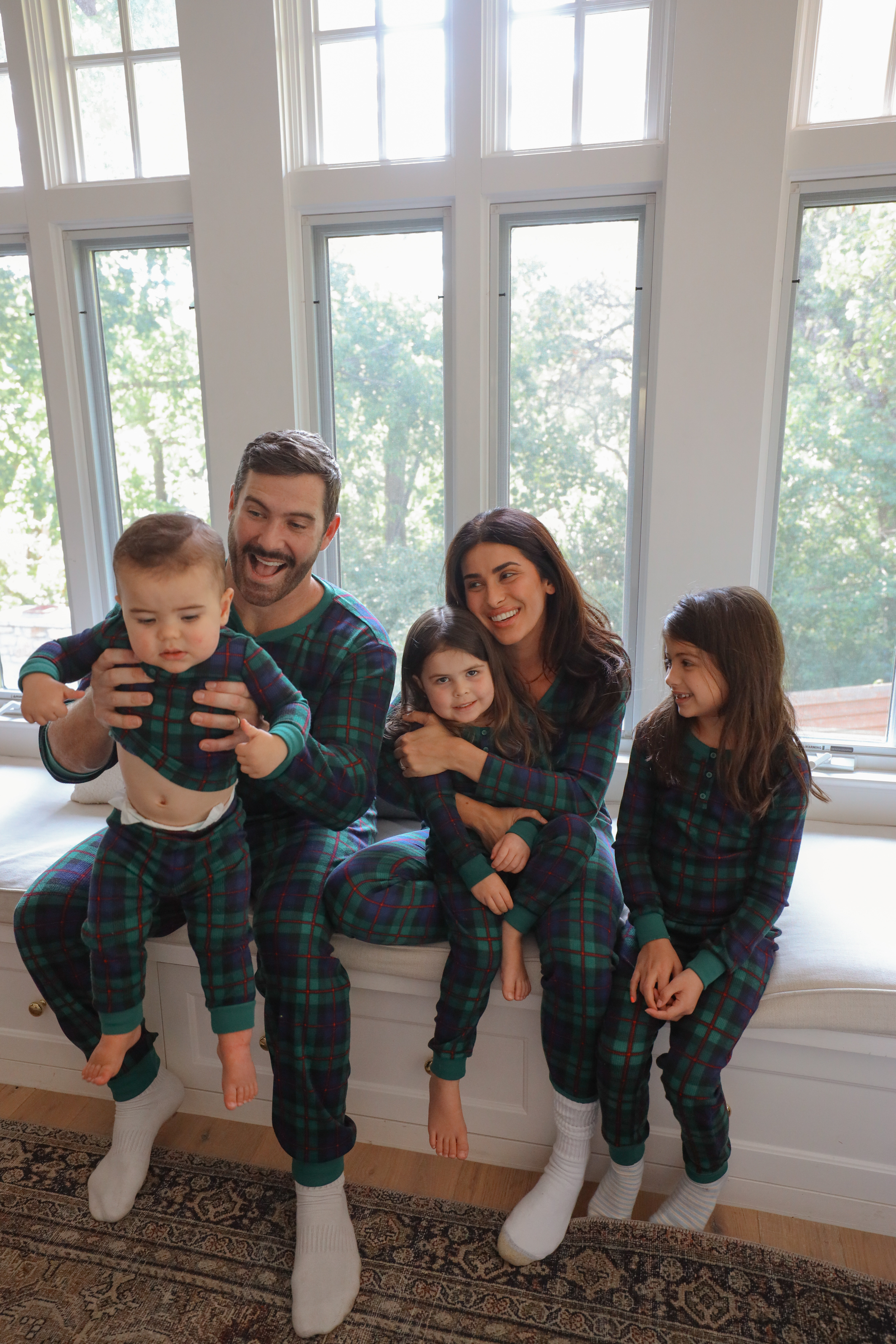 Matching holiday pajamas 

#LTKKids #LTKFamily #LTKHoliday