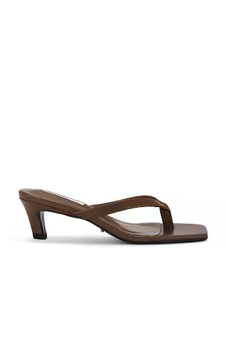 Topaz Sandal in Black Como | Revolve Clothing (Global)