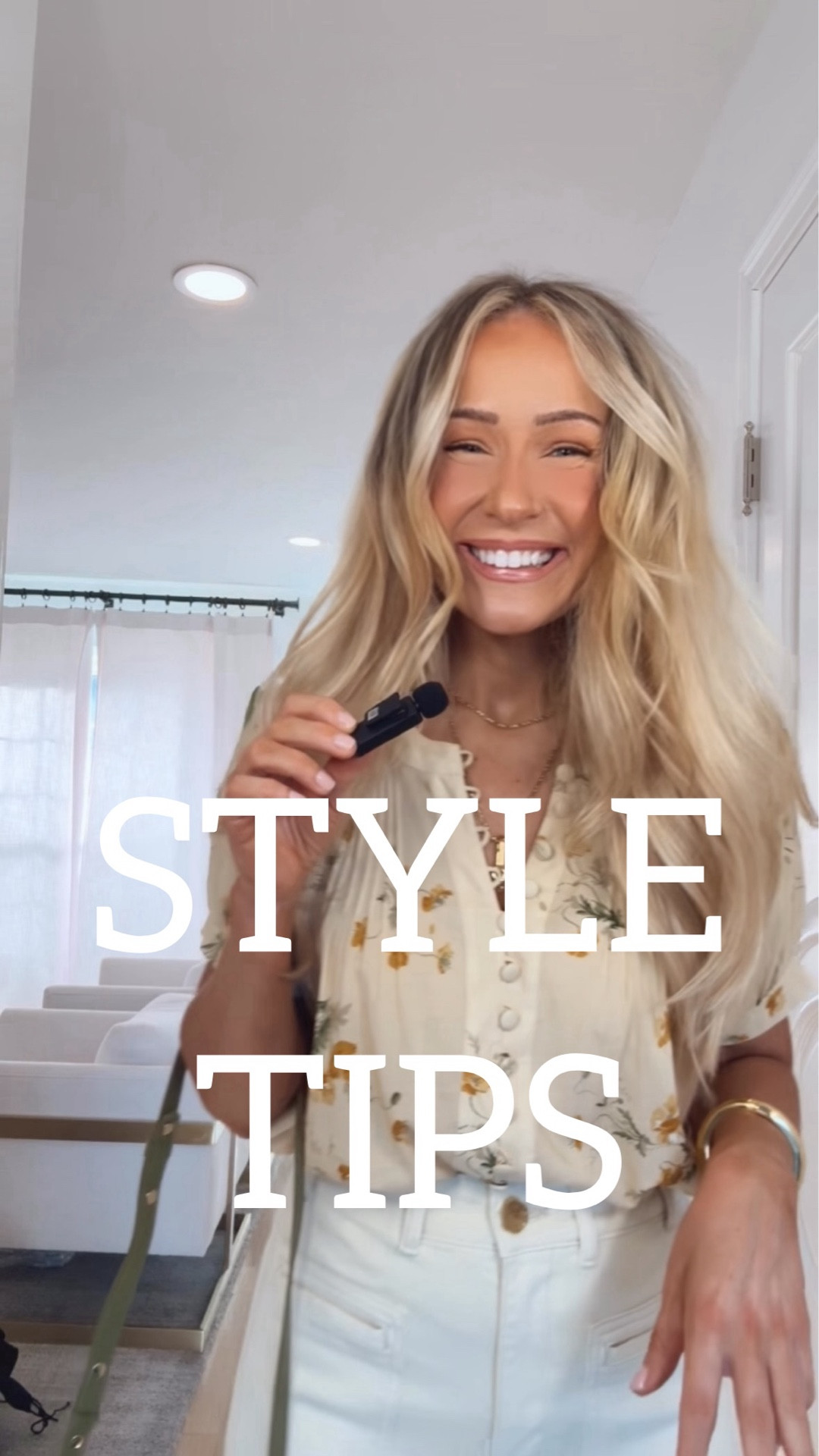 Spring style tips 