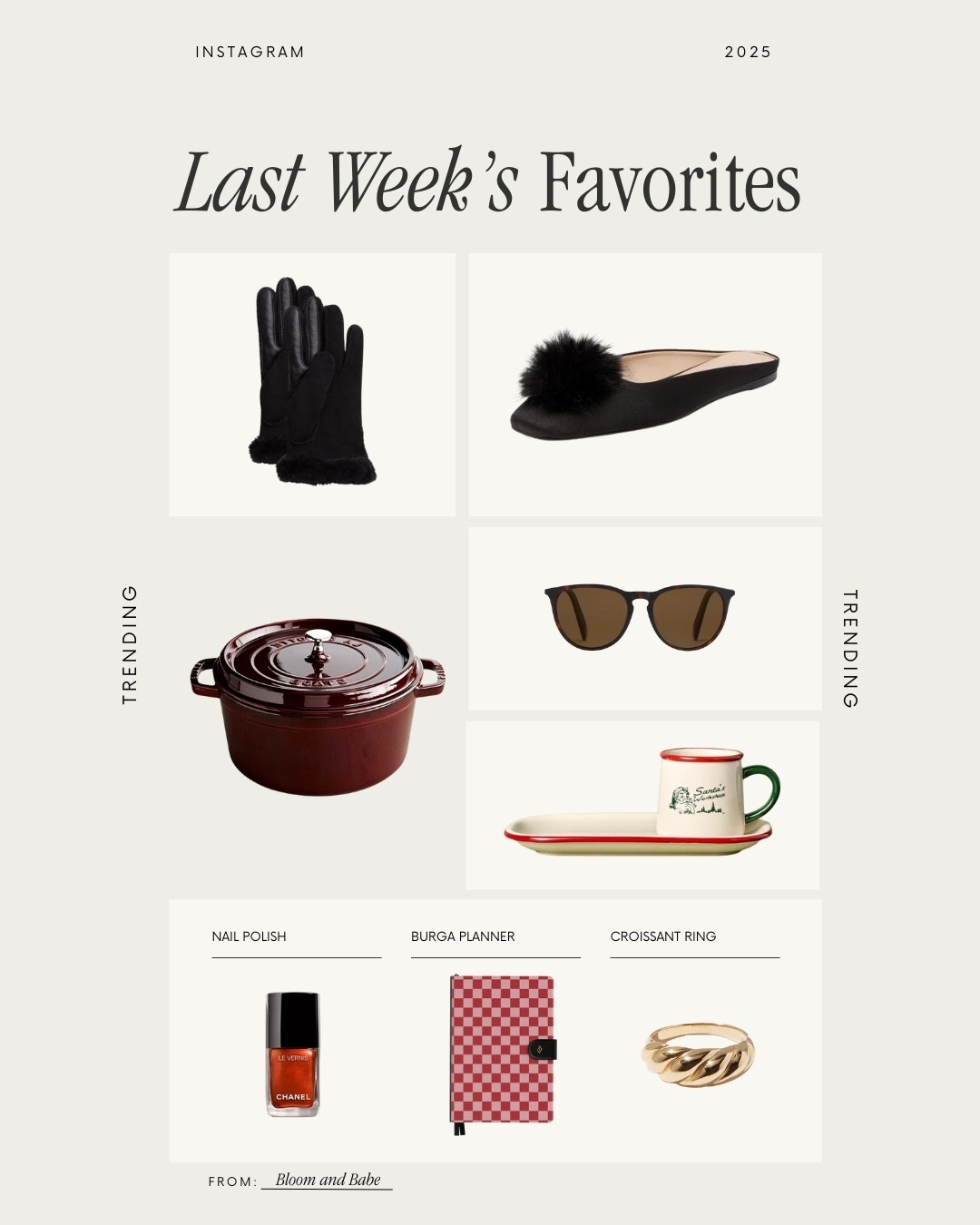 If you want a peek at what I was loving most last week, this board has all my favorites. Easy staples and standout pieces alike.

#LTKHome #LTKSeasonal #LTKHoliday