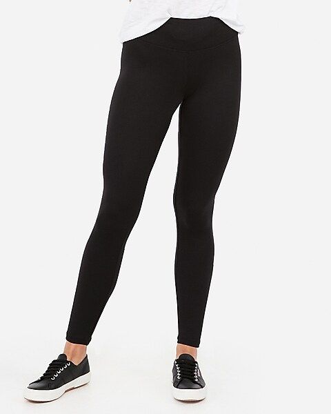Supersoft Ankle Leggings | Express