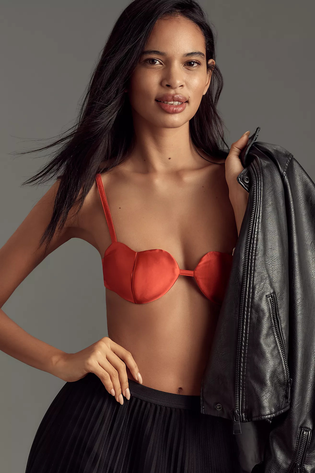 By Anthropologie Structured Heart Bra | Anthropologie (US)